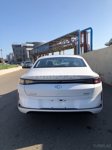 Changan Qiyuan A05 2025, 0 km - 1.5 л - Bakı