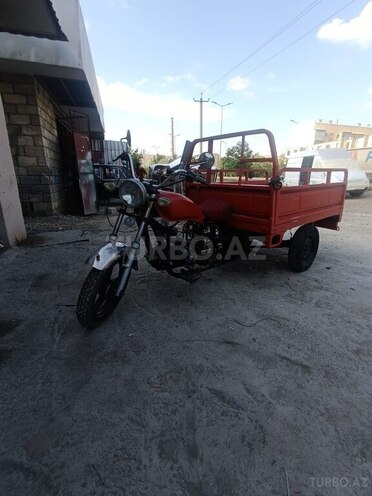 Muravey TG200 2006, 1,200 km - 0.1 l - Mingəçevir
