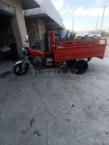 Muravey TG200 2006, 1,200 km - 0.1 l - Mingəçevir