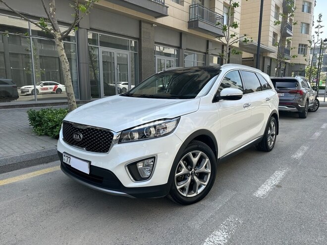 Kia Sorento 2015, 193,000 km - 2.0 l - Bakı