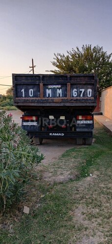 KamAz 5511 1988, 200,000 km - 11.0 l - Bakı