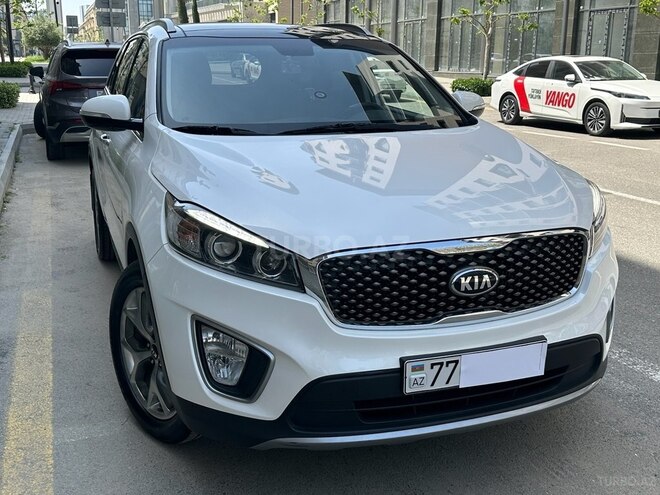 Kia Sorento 2015, 193,000 km - 2.0 l - Bakı