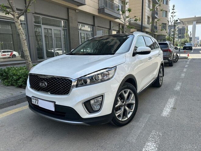 Kia Sorento 2015, 193,000 km - 2.0 l - Bakı