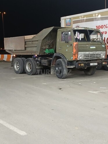 KamAz 5511 1988, 200,000 km - 11.0 l - Bakı