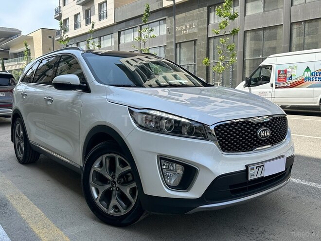 Kia Sorento 2015, 193,000 km - 2.0 l - Bakı