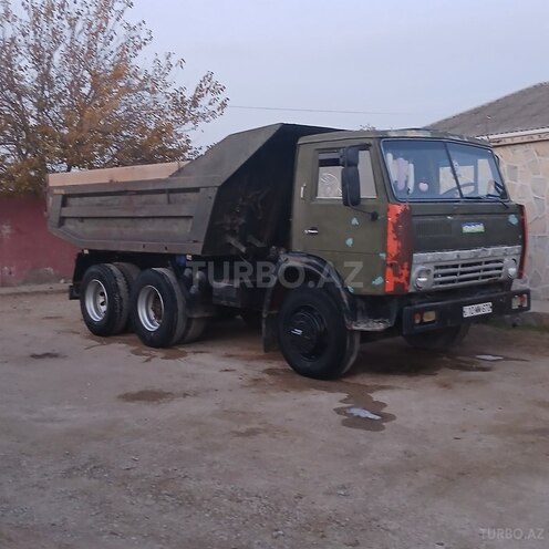 KamAz 5511 1988, 200,000 km - 11.0 l - Bakı