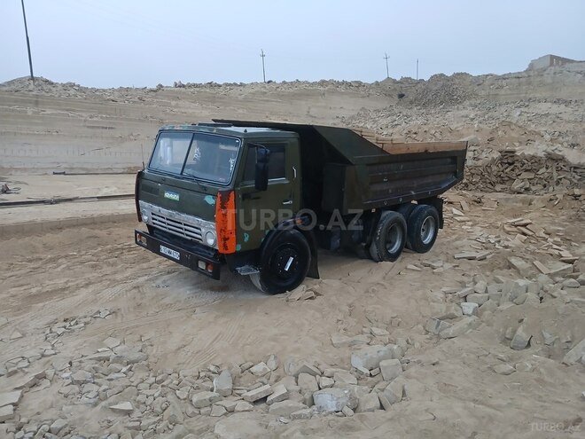 KamAz 5511 1988, 200,000 km - 11.0 l - Bakı