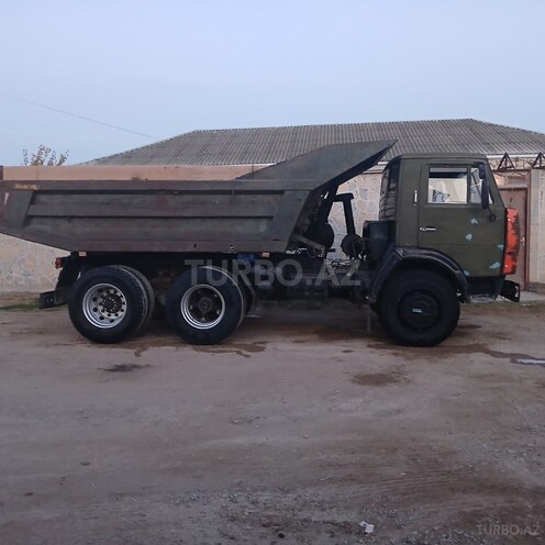 KamAz 5511 1988, 200,000 km - 11.0 l - Bakı