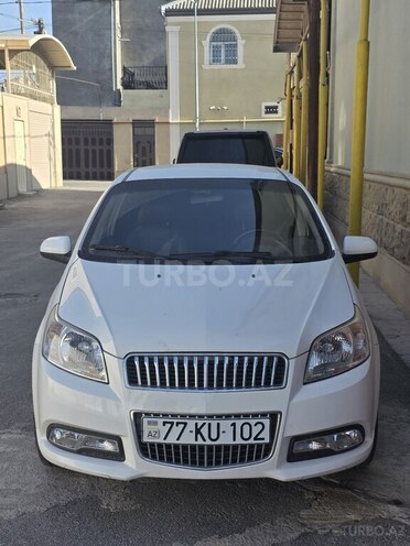 Ravon Nexia R3 2020, 80,000 km - 1.5 л - Bakı
