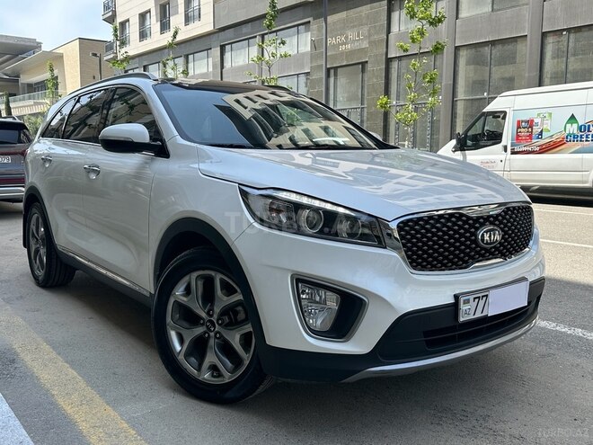 Kia Sorento 2015, 193,000 km - 2.0 l - Bakı