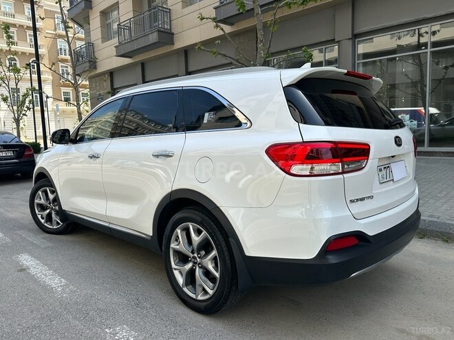 Kia Sorento 2015, 193,000 km - 2.0 l - Bakı