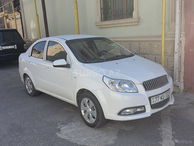 Ravon Nexia R3 2020, 80,000 km - 1.5 л - Bakı