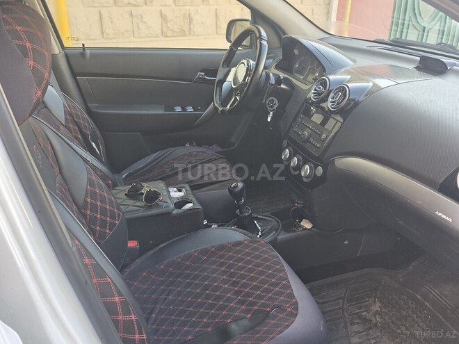 Ravon Nexia R3 2020, 80,000 km - 1.5 л - Bakı