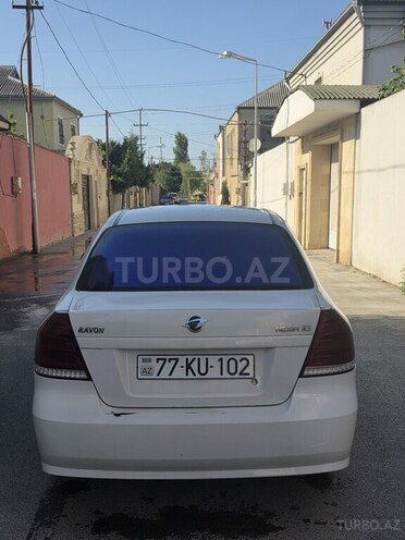Ravon Nexia R3 2020, 80,000 km - 1.5 л - Bakı