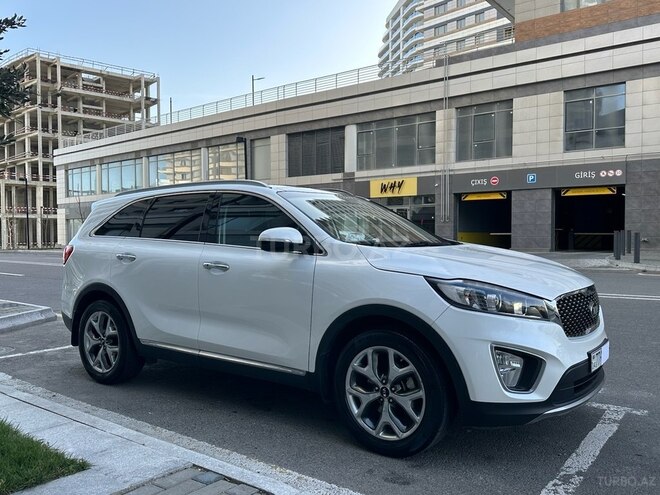 Kia Sorento 2015, 193,000 km - 2.0 l - Bakı