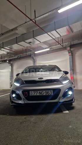 Kia Rio 2011, 295,000 km - 1.4 l - Bakı