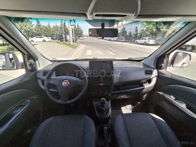 Fiat Doblo 2014, 186,521 km - 1.4 l - Bakı