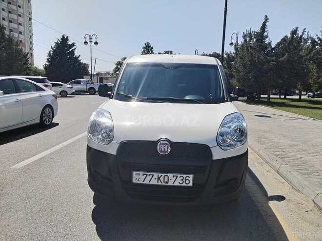 Fiat Doblo 2014, 186,521 km - 1.4 l - Bakı