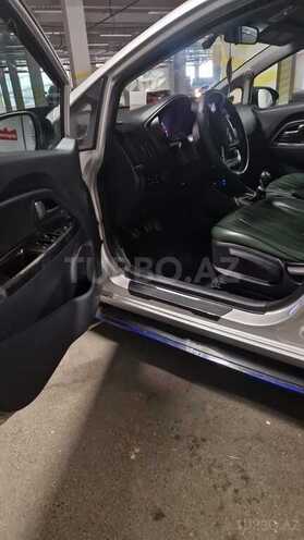 Kia Rio 2011, 295,000 km - 1.4 l - Bakı