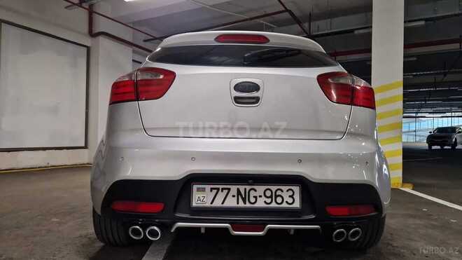 Kia Rio 2011, 295,000 km - 1.4 l - Bakı