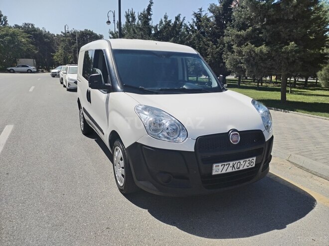 Fiat Doblo 2014, 186,521 km - 1.4 l - Bakı