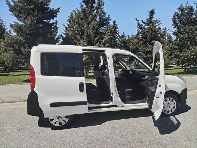 Fiat Doblo 2014, 186,521 km - 1.4 l - Bakı