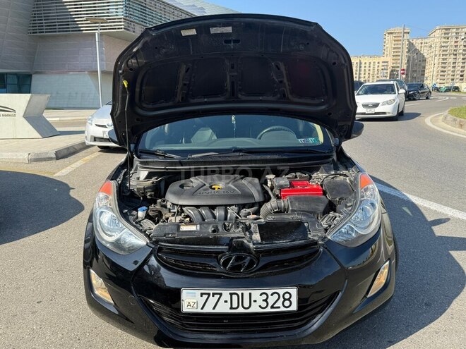 Hyundai Elantra 2011, 200,178 km - 1.8 л - Bakı