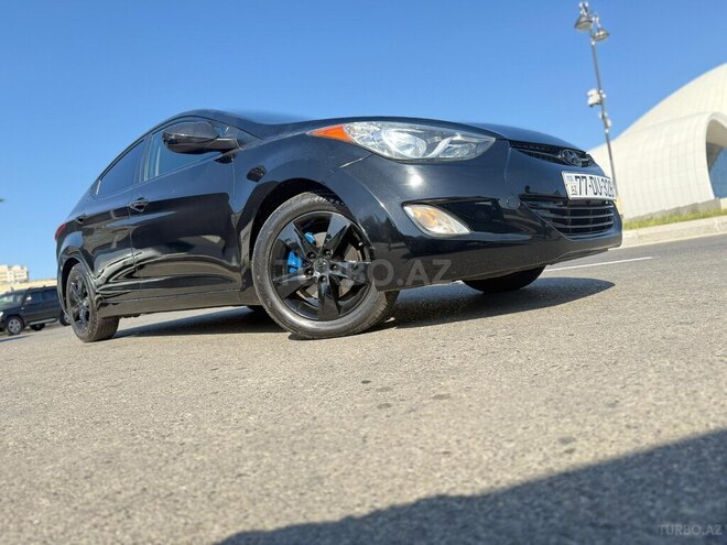 Hyundai Elantra 2011, 200,178 km - 1.8 л - Bakı
