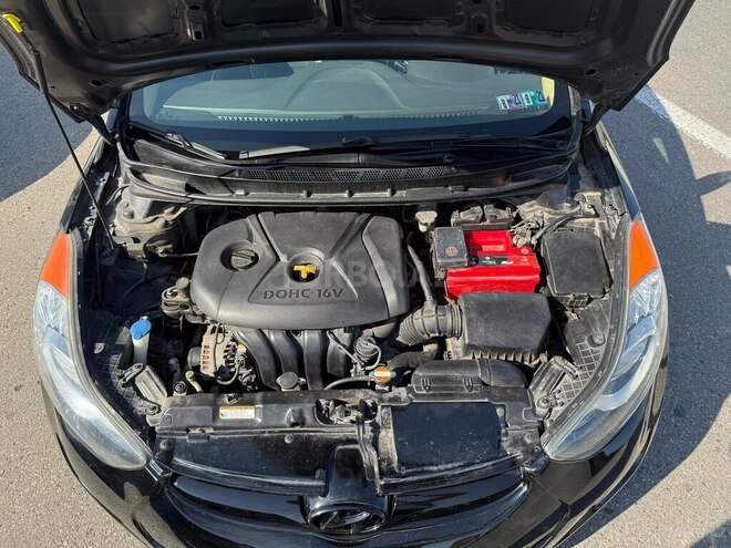 Hyundai Elantra 2011, 200,178 km - 1.8 л - Bakı