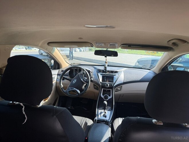 Hyundai Elantra 2011, 200,178 km - 1.8 л - Bakı