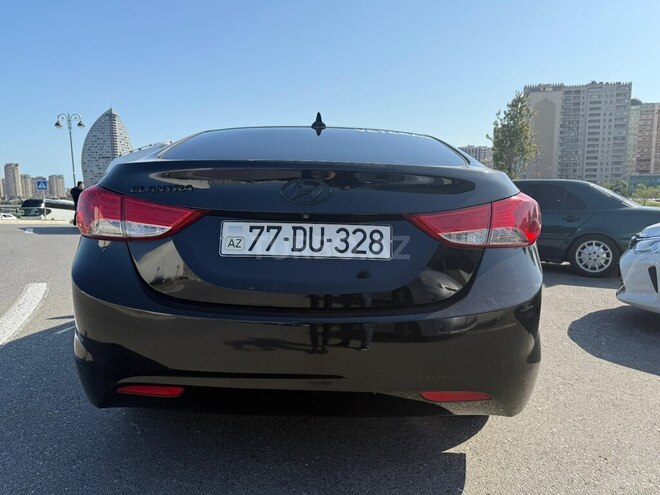 Hyundai Elantra 2011, 200,178 km - 1.8 л - Bakı