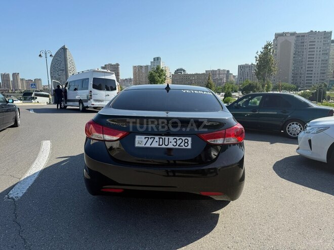 Hyundai Elantra 2011, 200,178 km - 1.8 л - Bakı