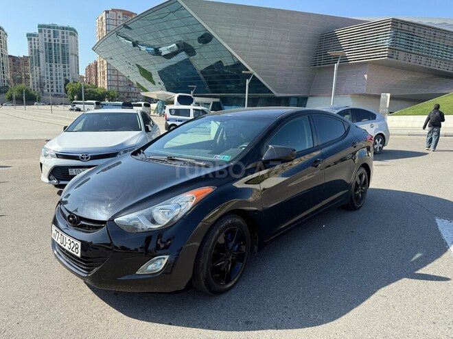 Hyundai Elantra 2011, 200,178 km - 1.8 л - Bakı