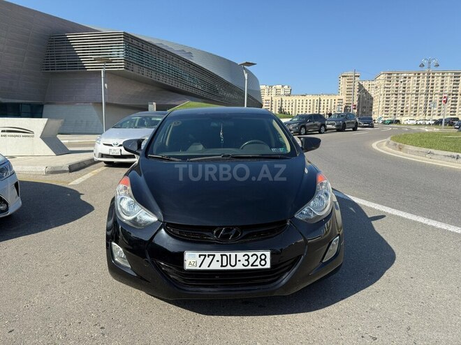 Hyundai Elantra 2011, 200,178 km - 1.8 л - Bakı
