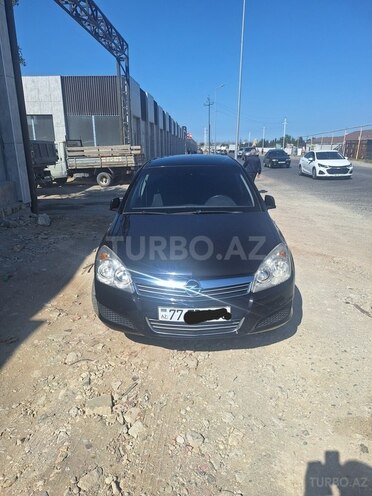 Opel Astra 2007, 300,213 km - 1.4 l - Bakı