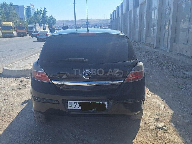 Opel Astra 2007, 300,213 km - 1.4 l - Bakı