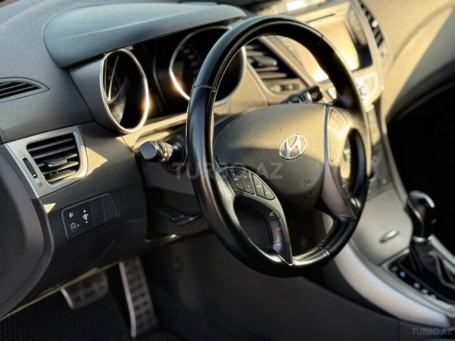 Hyundai Elantra 2014, 114,000 km - 1.8 l - Bakı