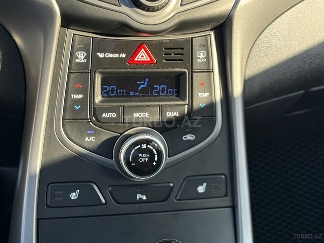 Hyundai Elantra 2014, 114,000 km - 1.8 l - Bakı