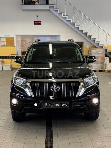 Toyota Land Cruiser Prado 2011, 136,000 km - 2.7 l - Bakı