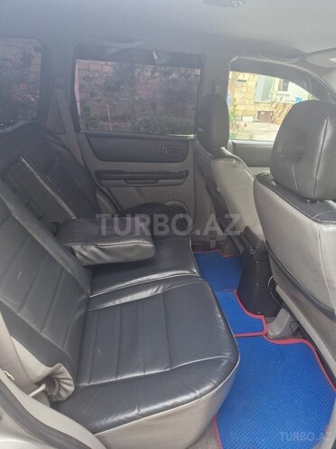 Nissan X-Trail 2001, 350,000 km - 2.0 l - Sumqayıt