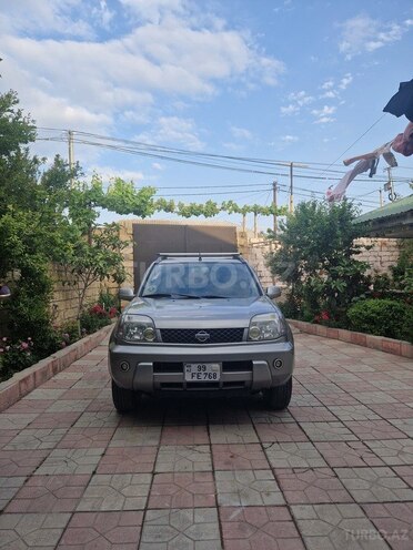 Nissan X-Trail 2001, 350,000 km - 2.0 l - Sumqayıt