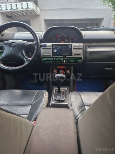 Nissan X-Trail 2001, 350,000 km - 2.0 l - Sumqayıt