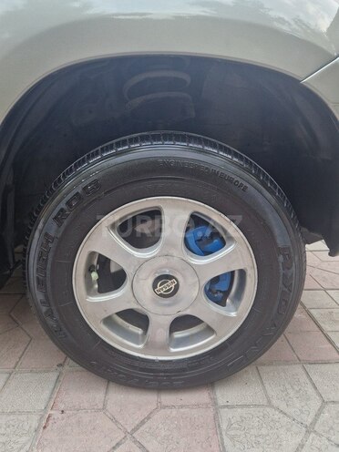 Nissan X-Trail 2001, 350,000 km - 2.0 l - Sumqayıt