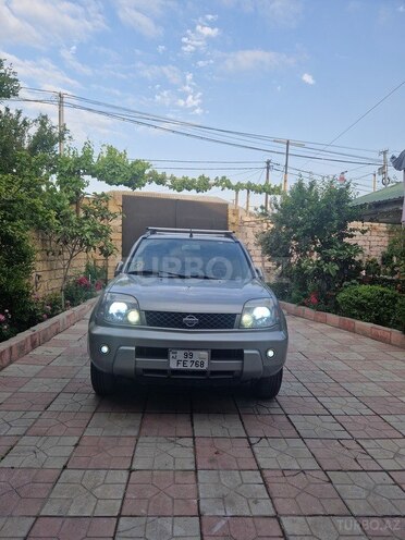 Nissan X-Trail 2001, 350,000 km - 2.0 l - Sumqayıt