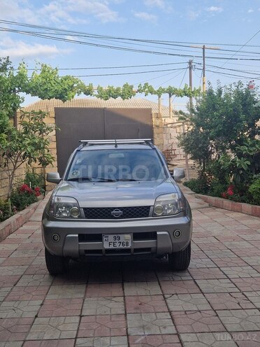 Nissan X-Trail 2001, 350,000 km - 2.0 l - Sumqayıt