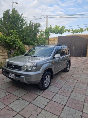 Nissan X-Trail 2001, 350,000 km - 2.0 l - Sumqayıt