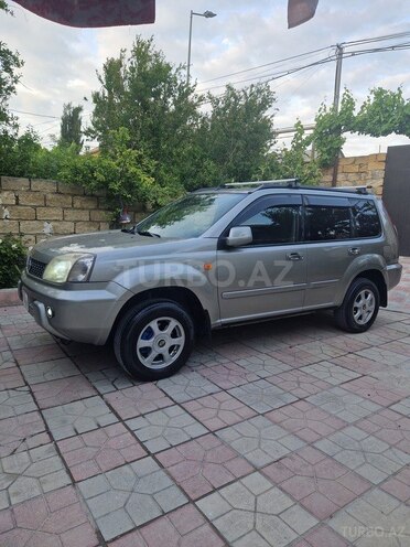 Nissan X-Trail 2001, 350,000 km - 2.0 l - Sumqayıt