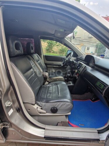 Nissan X-Trail 2001, 350,000 km - 2.0 l - Sumqayıt