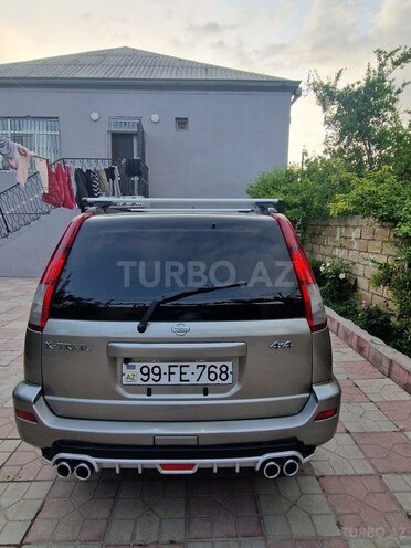 Nissan X-Trail 2001, 350,000 km - 2.0 l - Sumqayıt