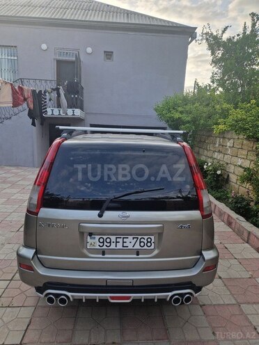 Nissan X-Trail 2001, 350,000 km - 2.0 l - Sumqayıt